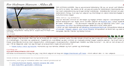 Desktop Screenshot of aldus.dk